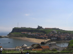 Картинка whitby uk города другое