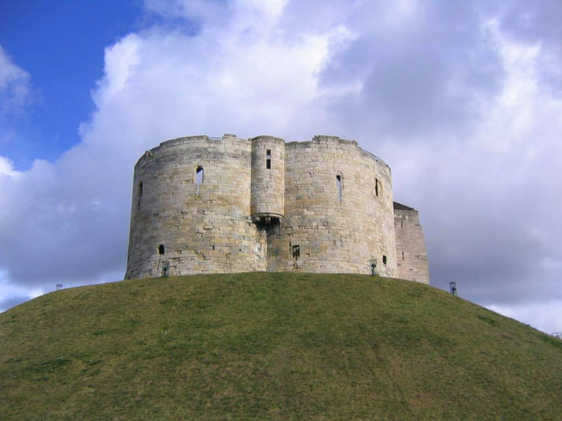 Обои картинки фото york, uk, города, дворцы, замки, крепости