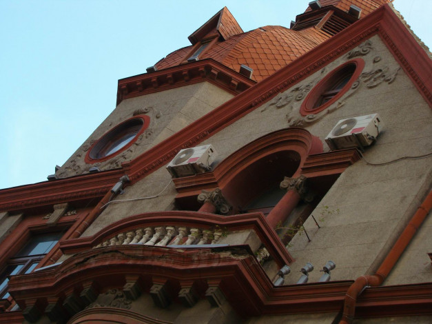 Обои картинки фото города, здания, дома