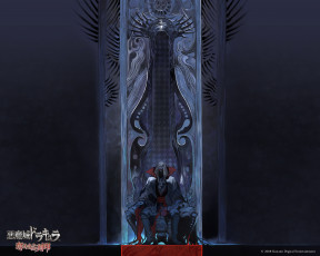 Картинка видео игры castlevania order of ecclesia