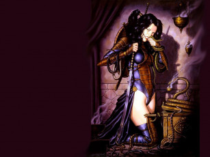 Картинка фэнтези демоны