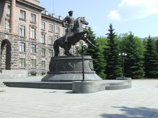 Картинка города памятники скульптуры арт объекты