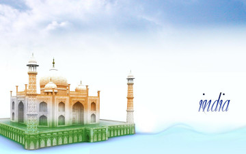 Картинка 3д графика architecture архитектура