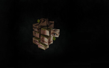 Картинка 3д графика другое