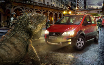 обоя 3д, графика, fantasy, фантазия