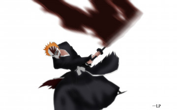 Картинка аниме bleach