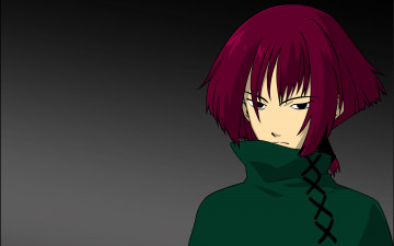 Картинка аниме noir