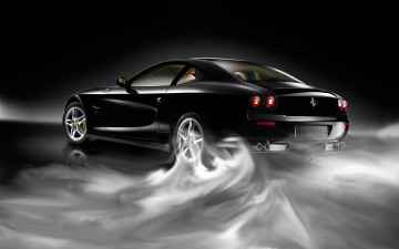 Картинка автомобили ferrari
