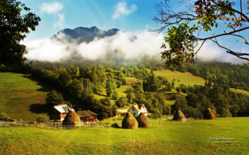 Картинка природа пейзажи