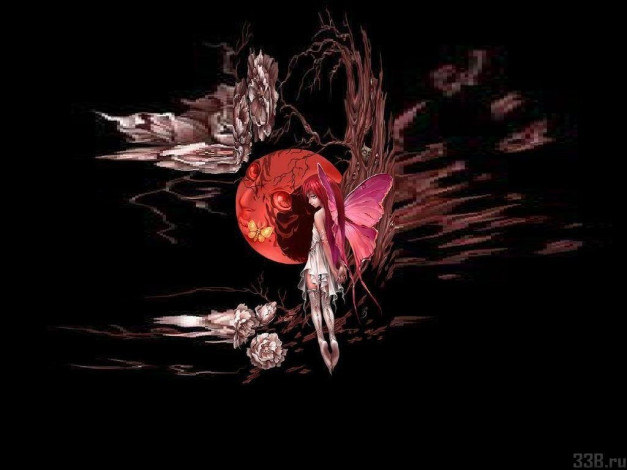 Обои картинки фото фэнтези, феи