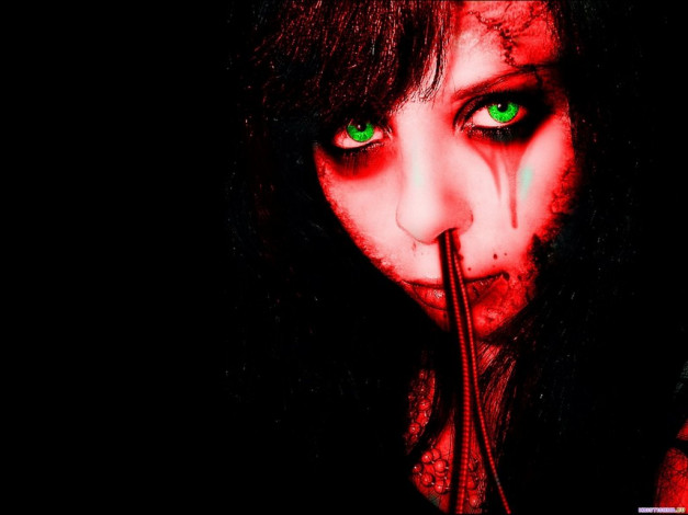 Обои картинки фото фэнтези, нежить