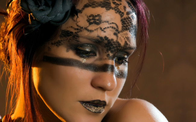 Обои картинки фото -Unsort Креатив, девушки, unsort, креатив