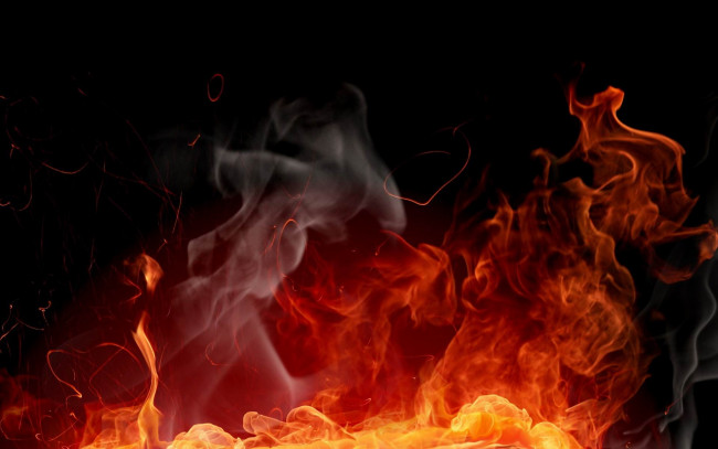 Обои картинки фото природа, огонь