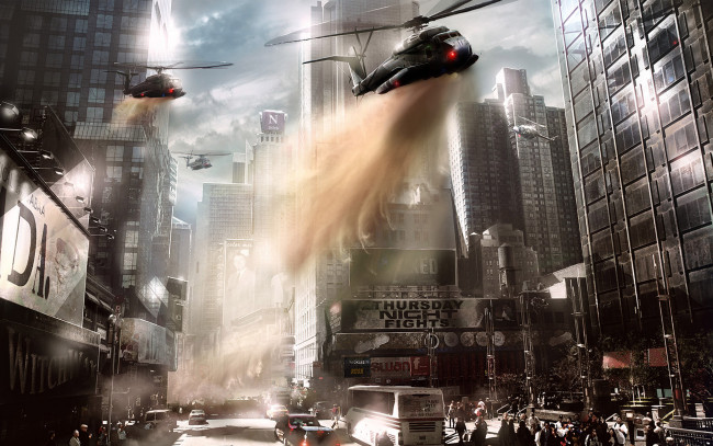 Обои картинки фото видео, игры, prototype