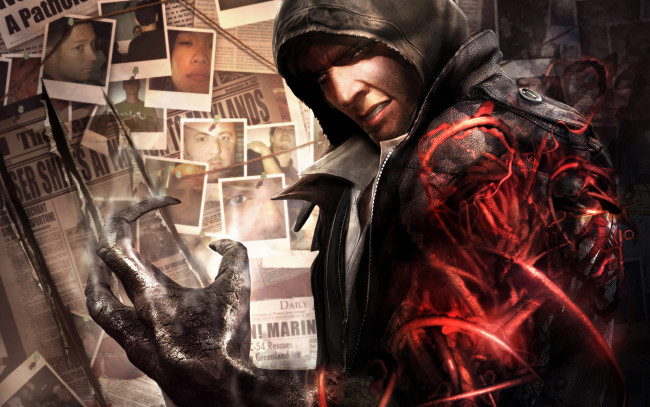 Обои картинки фото видео, игры, prototype