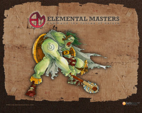 Картинка elemental masters видео игры