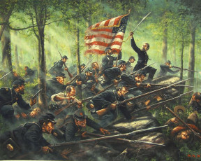 Картинка рисованные живопись