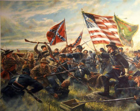 Картинка рисованные живопись