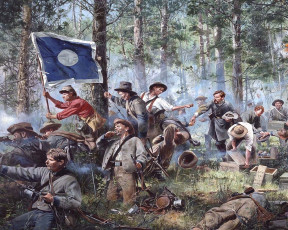 Картинка рисованные живопись