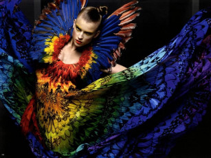 Картинка -Unsort+Креатив девушки unsort креатив