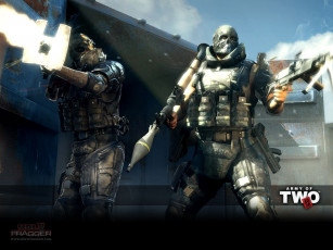 Картинка army of two the 40th day видео игры