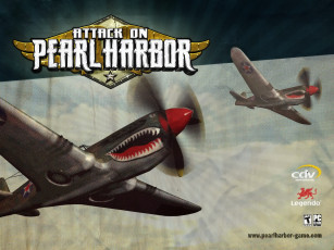 Картинка attack on pearl harbor видео игры