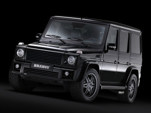 Картинка автомобили brabus