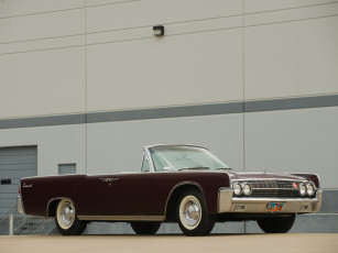 Картинка автомобили lincoln