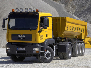 Картинка автомобили man