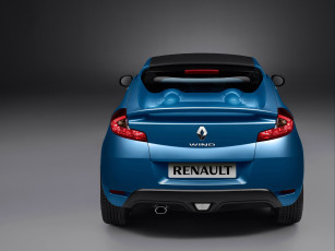 Картинка автомобили renault