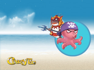 Картинка crazy tao видео игры