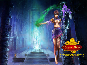 Картинка dragon oath видео игры age of destiny