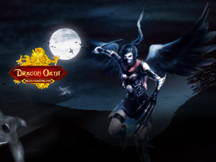 Картинка dragon oath видео игры age of destiny