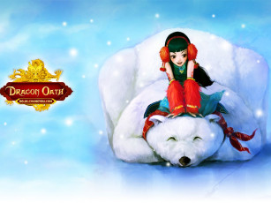 Картинка dragon oath видео игры age of destiny