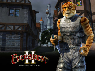 Картинка everquest ii видео игры