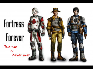 Картинка fortress forever видео игры