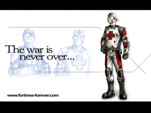 Картинка fortress forever видео игры