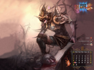 Картинка календари видеоигры