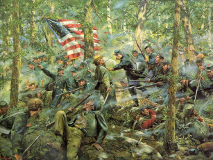 Картинка рисованные живопись