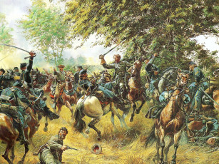 Картинка рисованные живопись