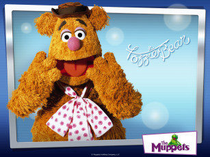 Картинка the muppets fozzie кино фильмы muppet show