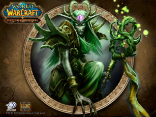 Картинка world of warcraft trading card game видео игры