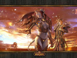 Картинка world of warcraft видео игры