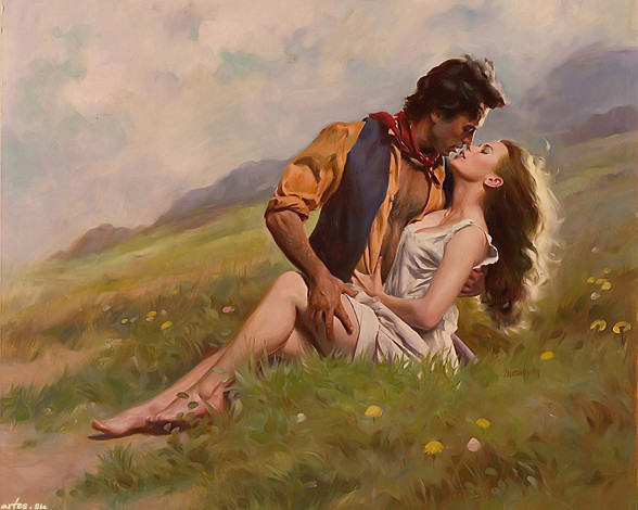 Обои картинки фото max, ginsburg, рисованные