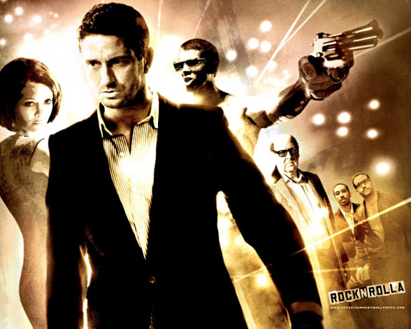 Обои картинки фото rock&rolla, кино, фильмы, rocknrolla