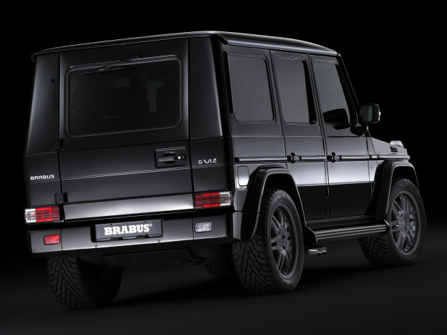 Обои картинки фото автомобили, brabus