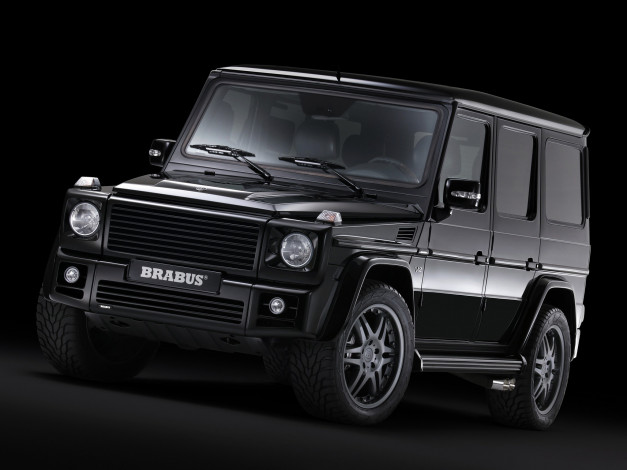 Обои картинки фото автомобили, brabus