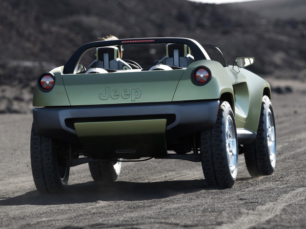 Обои картинки фото автомобили, jeep