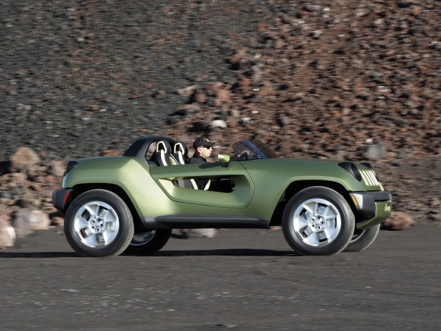 Обои картинки фото автомобили, jeep