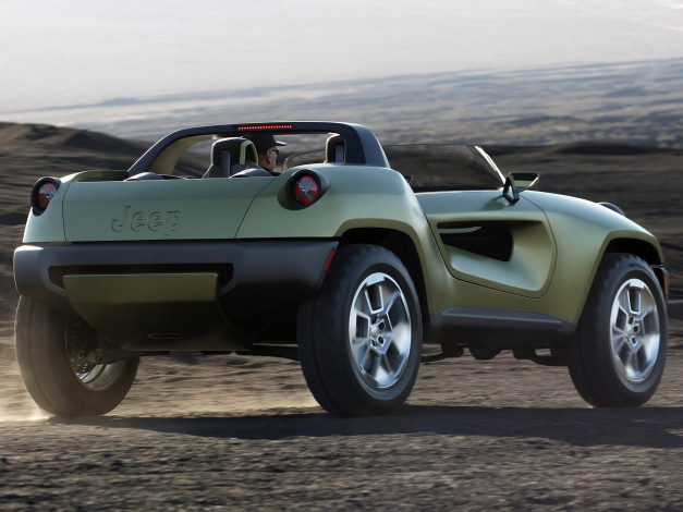 Обои картинки фото автомобили, jeep